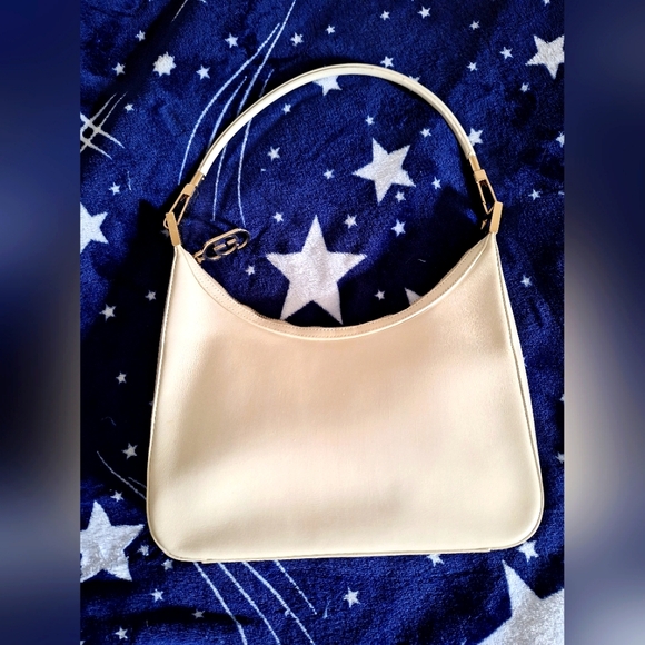 Gucci Shoulder Bag Leather Hobo bag one shoulder - Picture 1 of 5